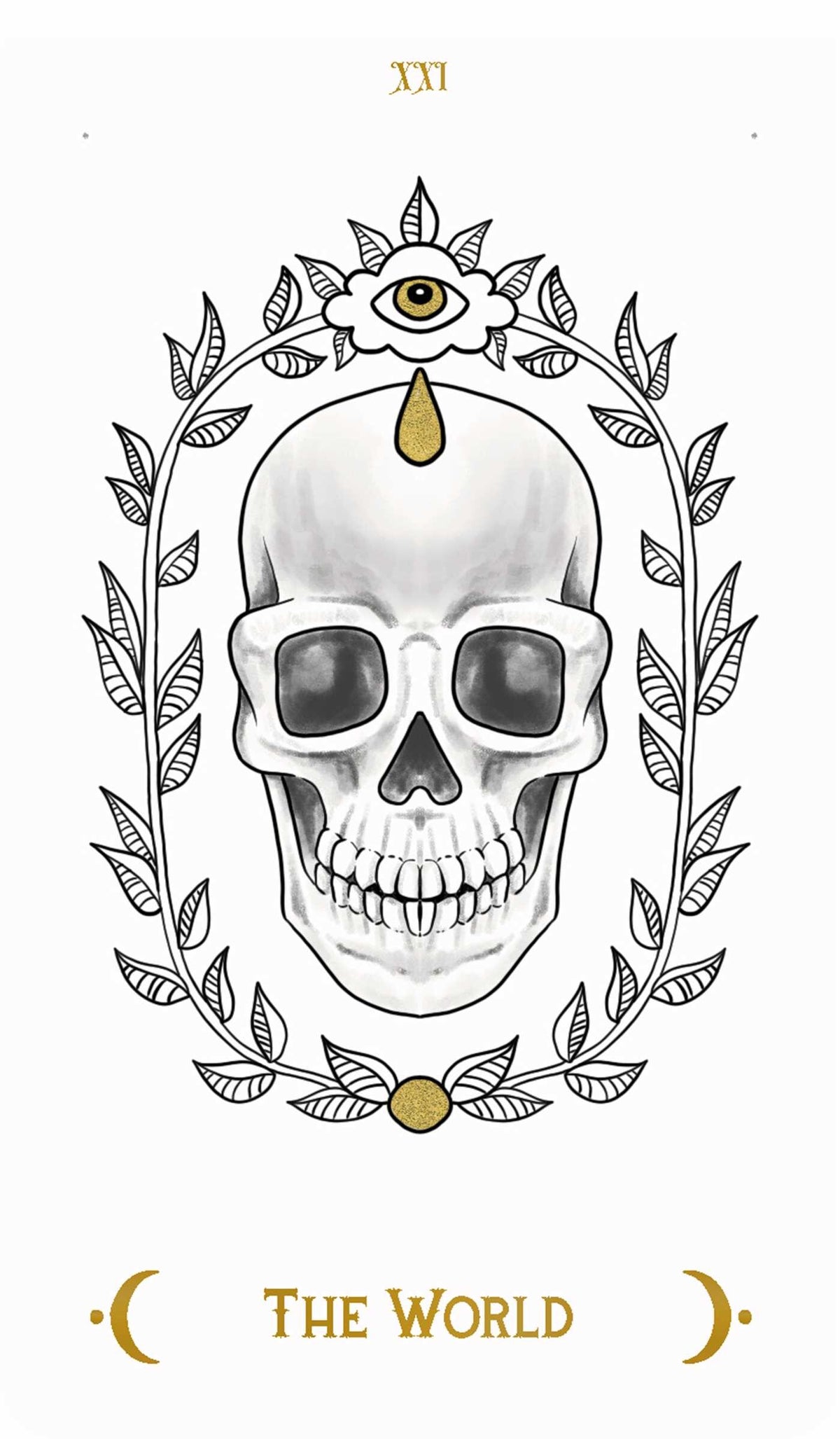 Macabre Tarot