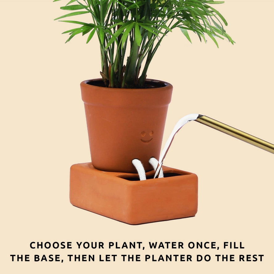 The Self-Care Planter