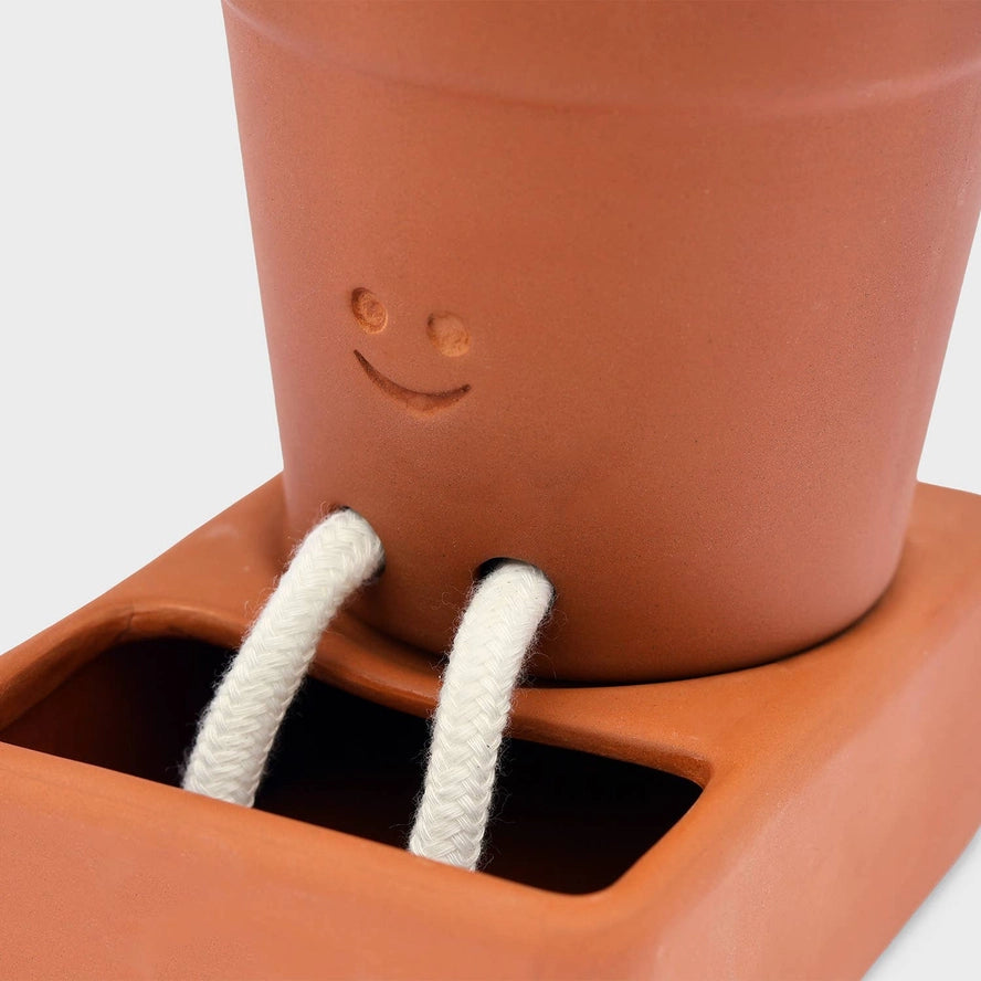 The Self-Care Planter