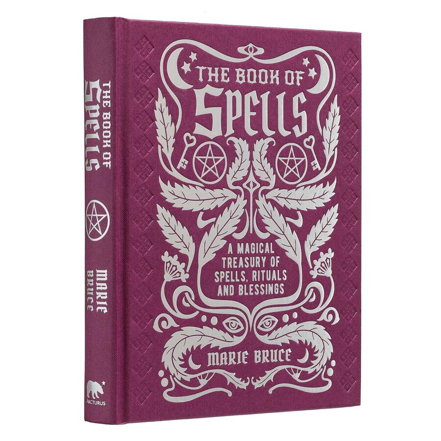 Book Of Spells