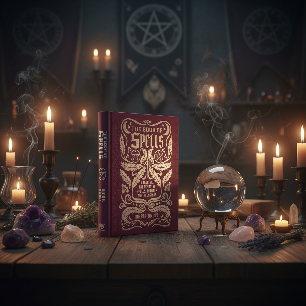 Book Of Spells