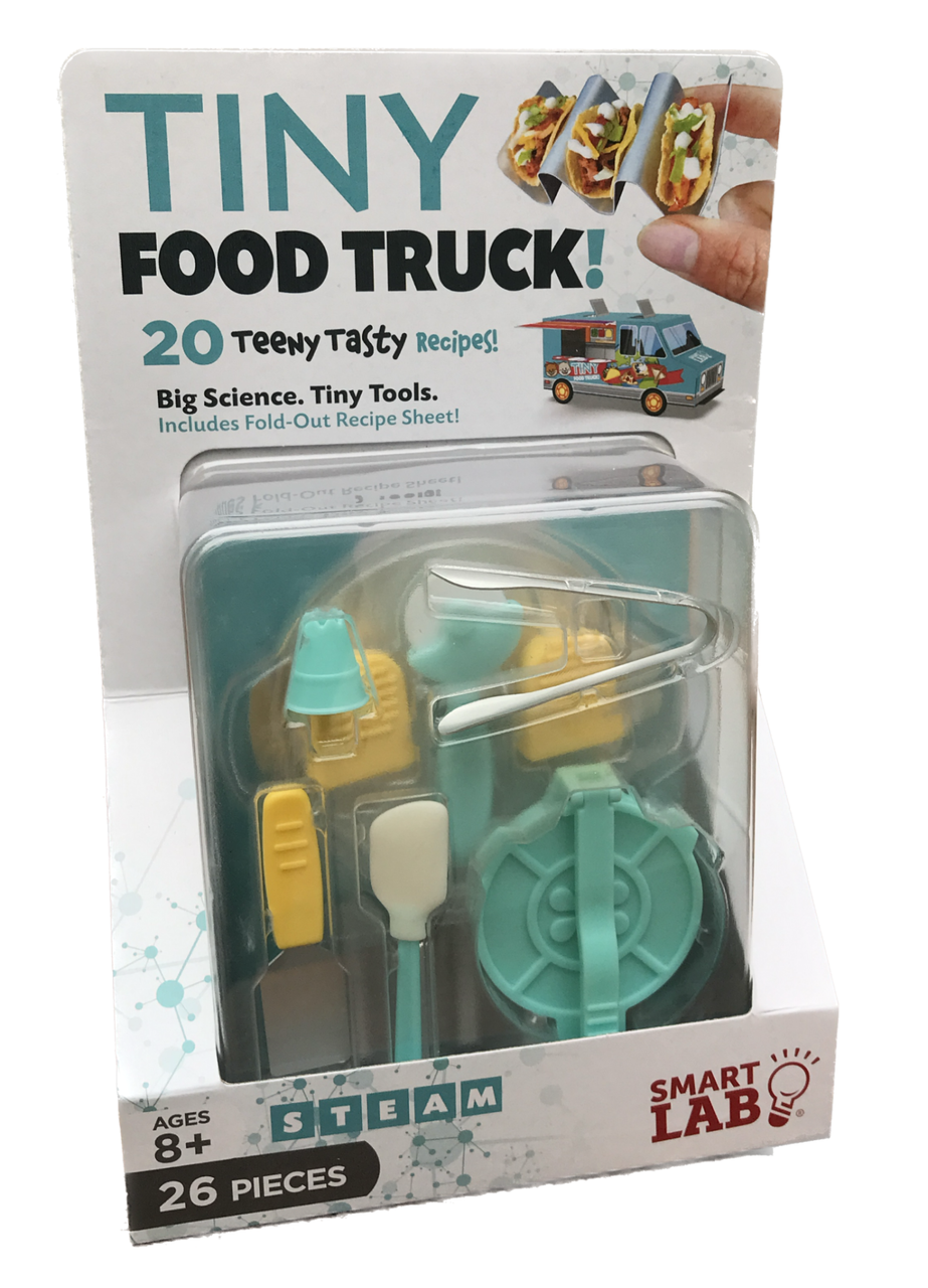 Tiny Food Truck! Kit