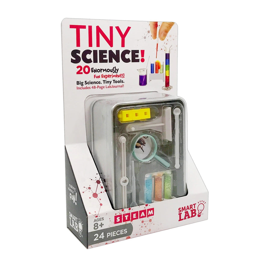 Tiny Science! Kit