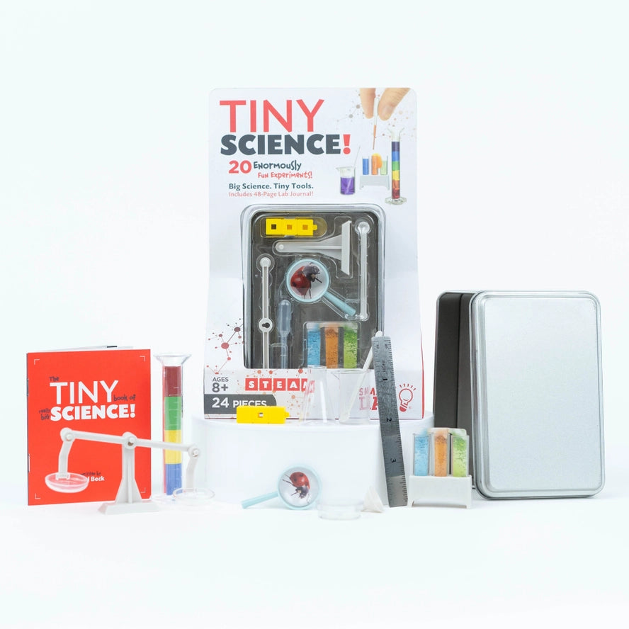 Tiny Science! Kit