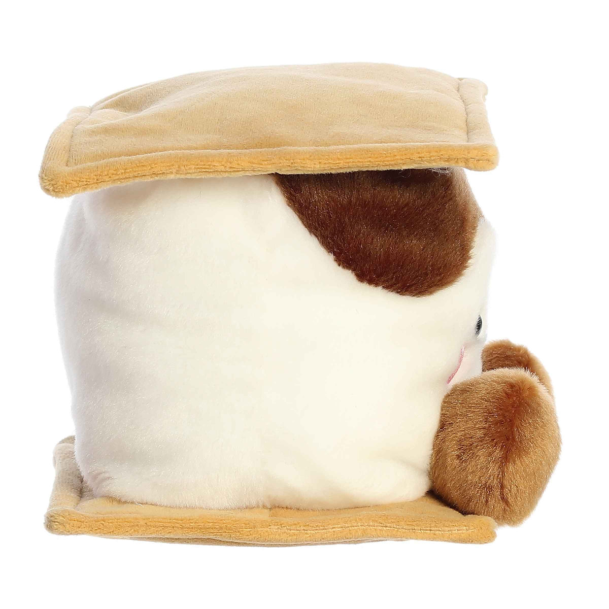 Toastee S'More Party-Sized Palm Pals Plush 8"