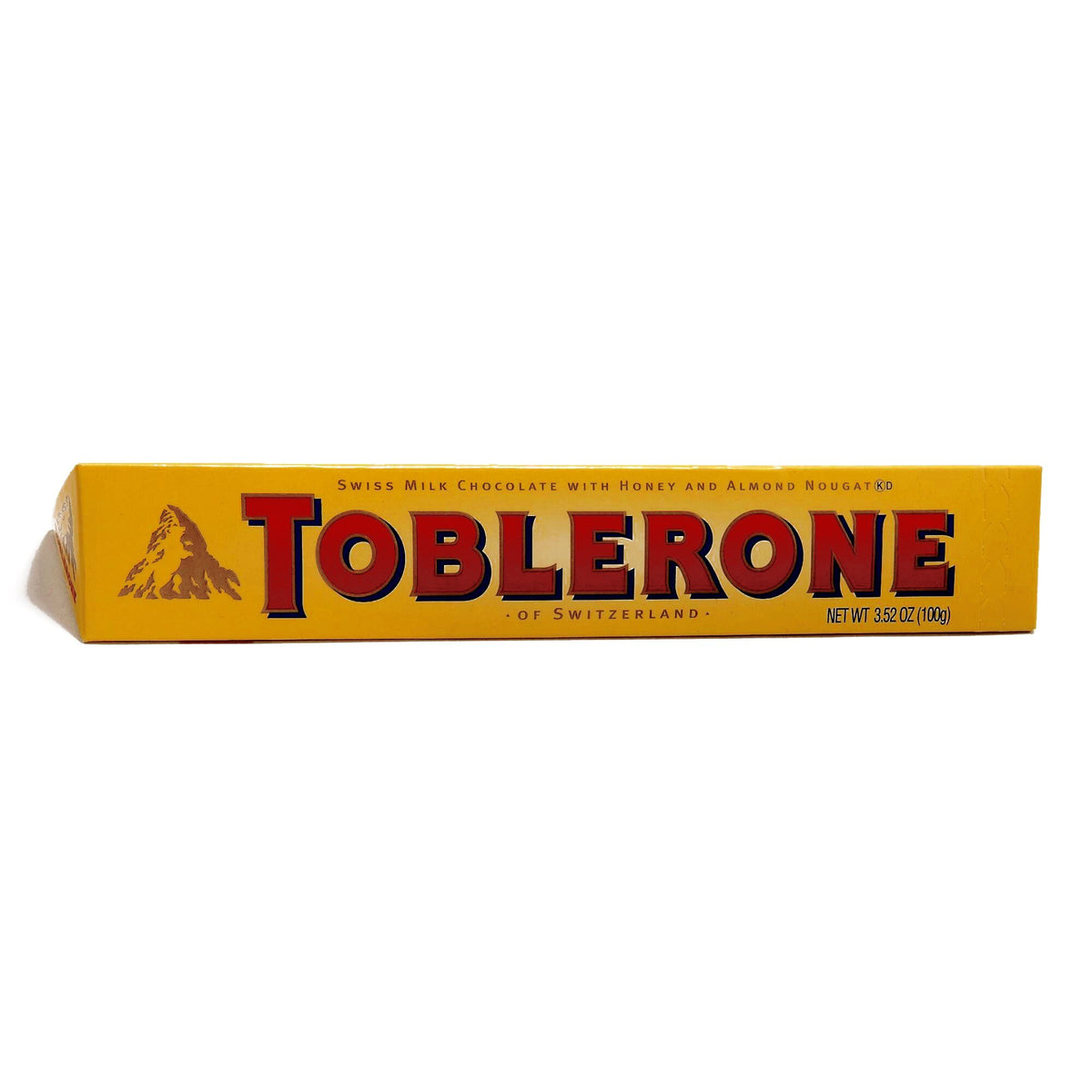 Toblerone Bar 3.52 oz