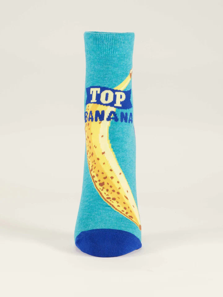Top Banana Women's Ankle Socks