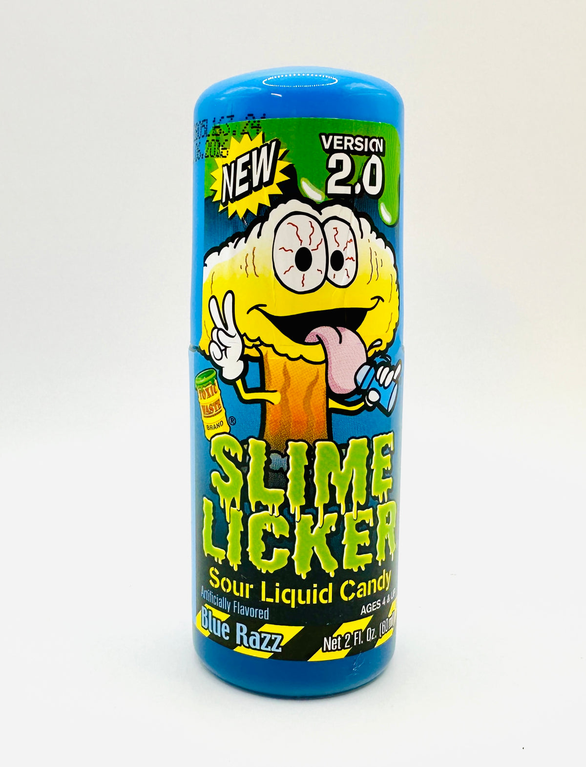 Toxic Waste Slime Licker 2 oz