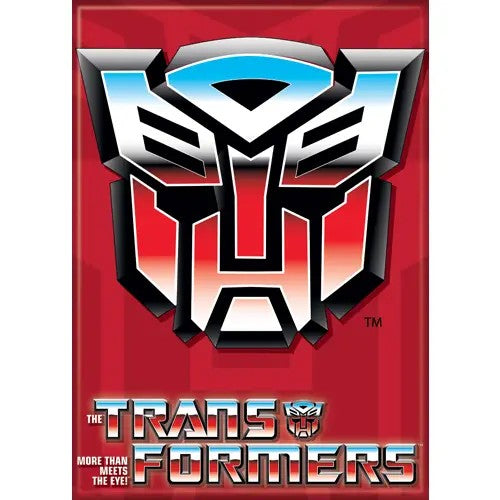 MAGNET Transformers Autobot Shield