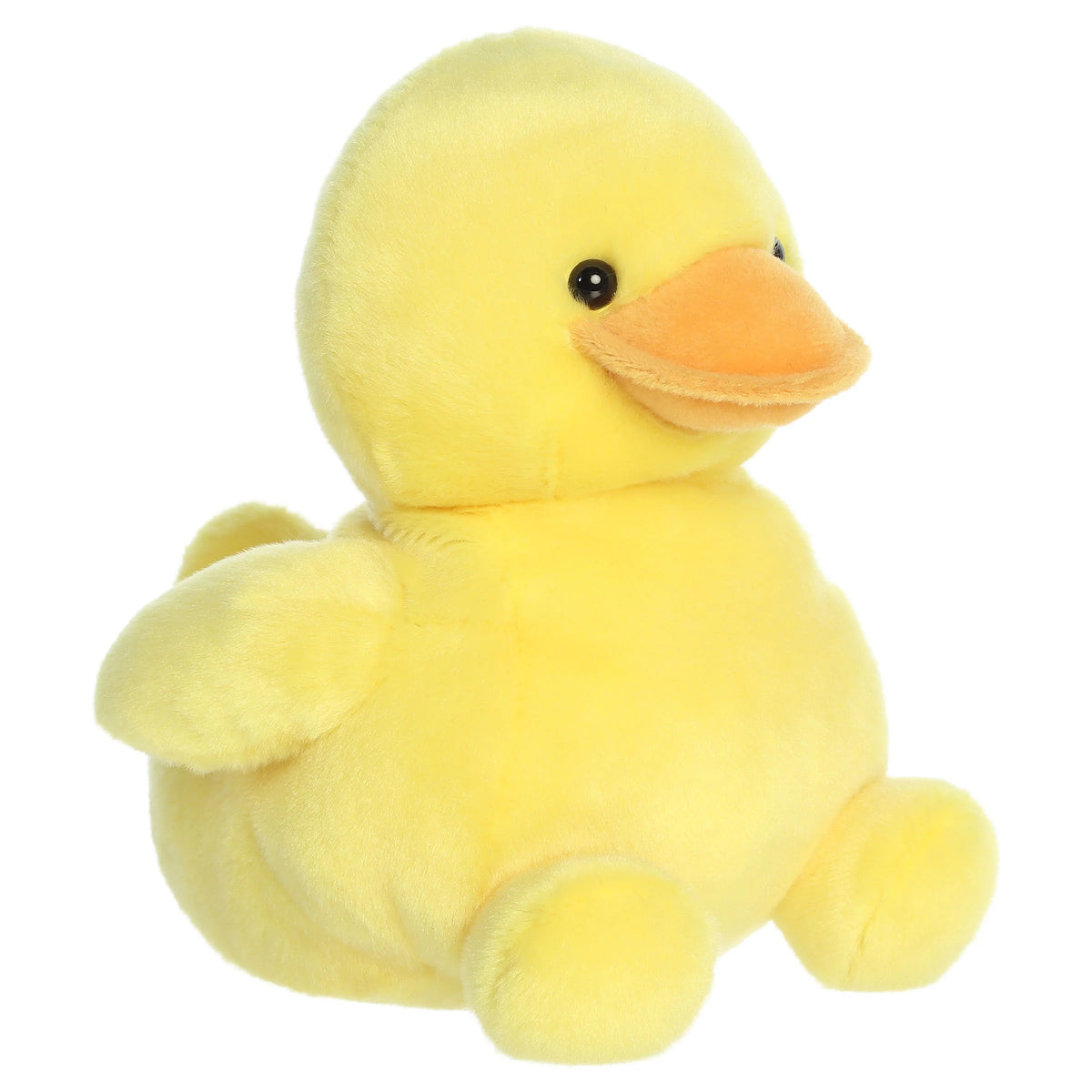 Tubby Rubber Ducky Party-Sized Palm Pals Plush 8"