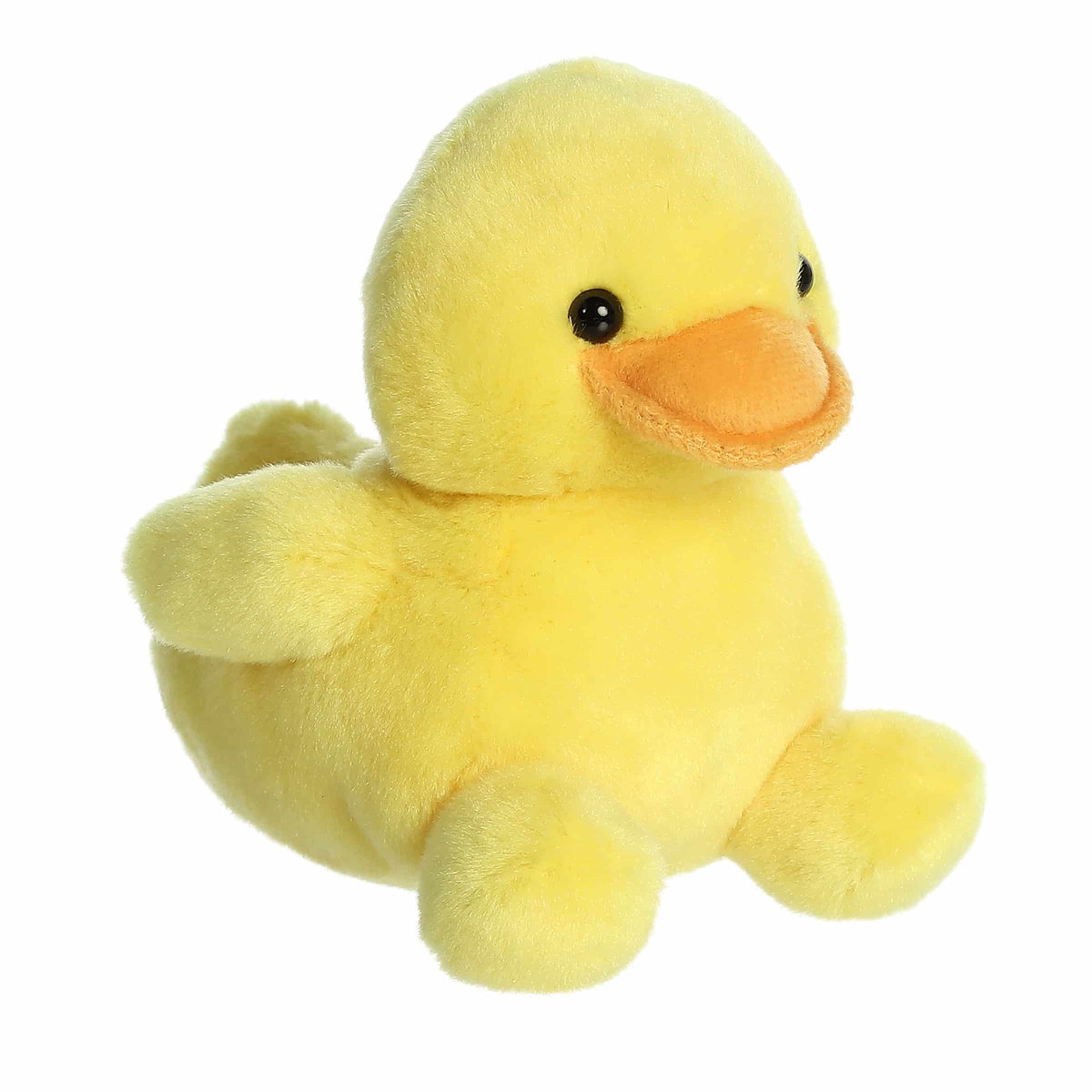 Tubby Rubber Ducky Palm Pals Plush 5"
