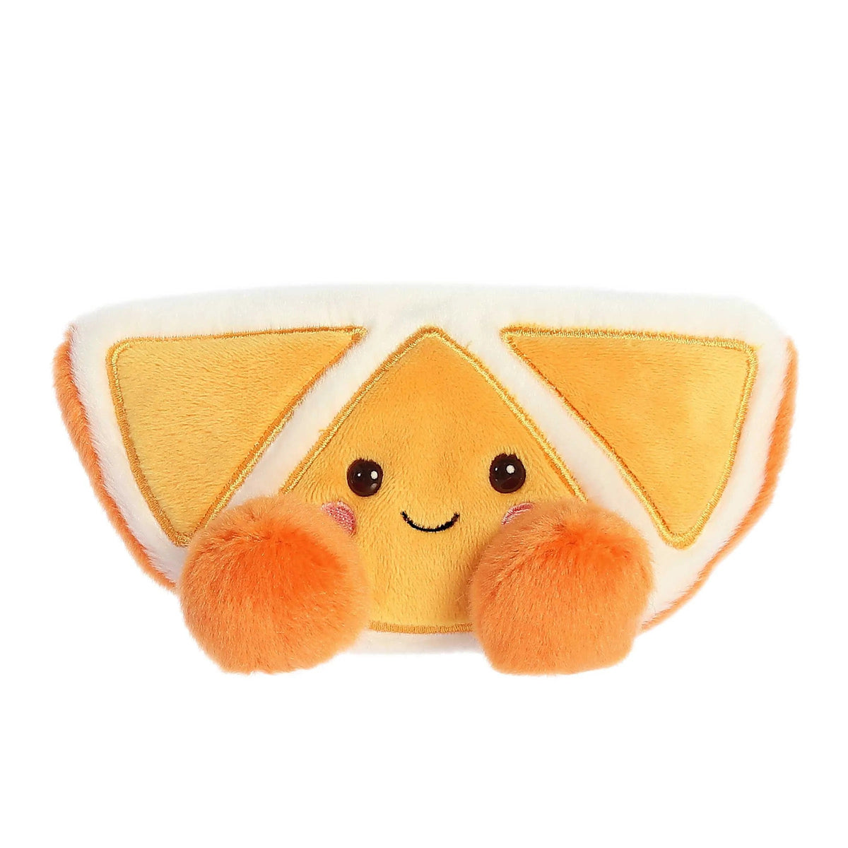 Tucker Mandarin Palm Pals Plush 5"