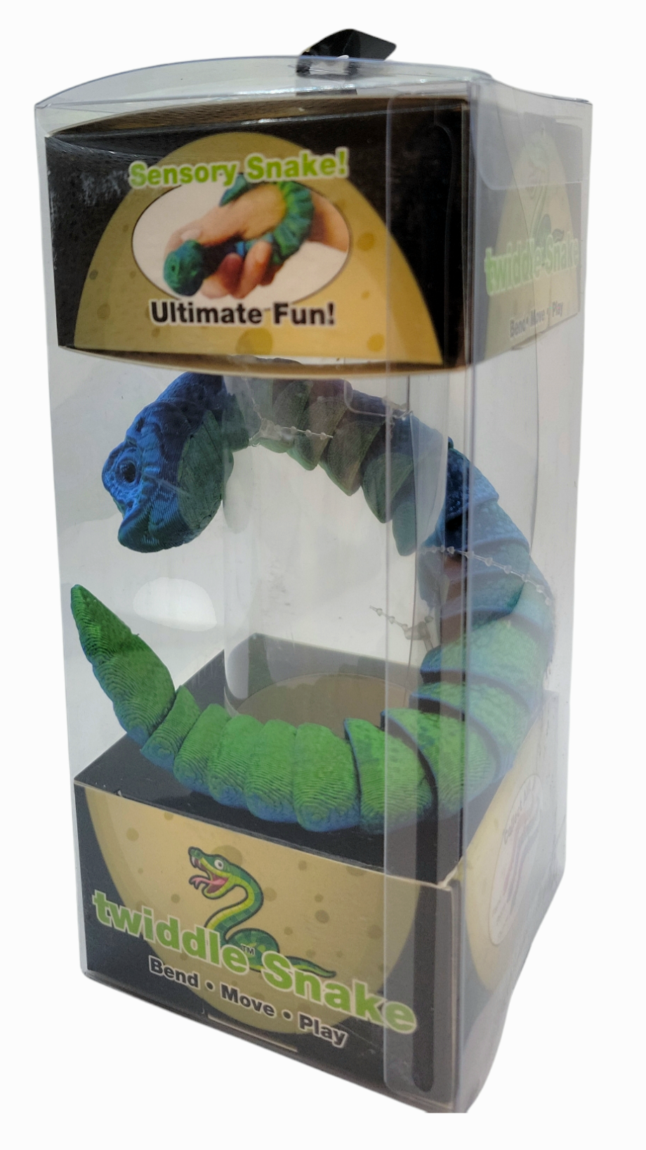 Twiddle Snake