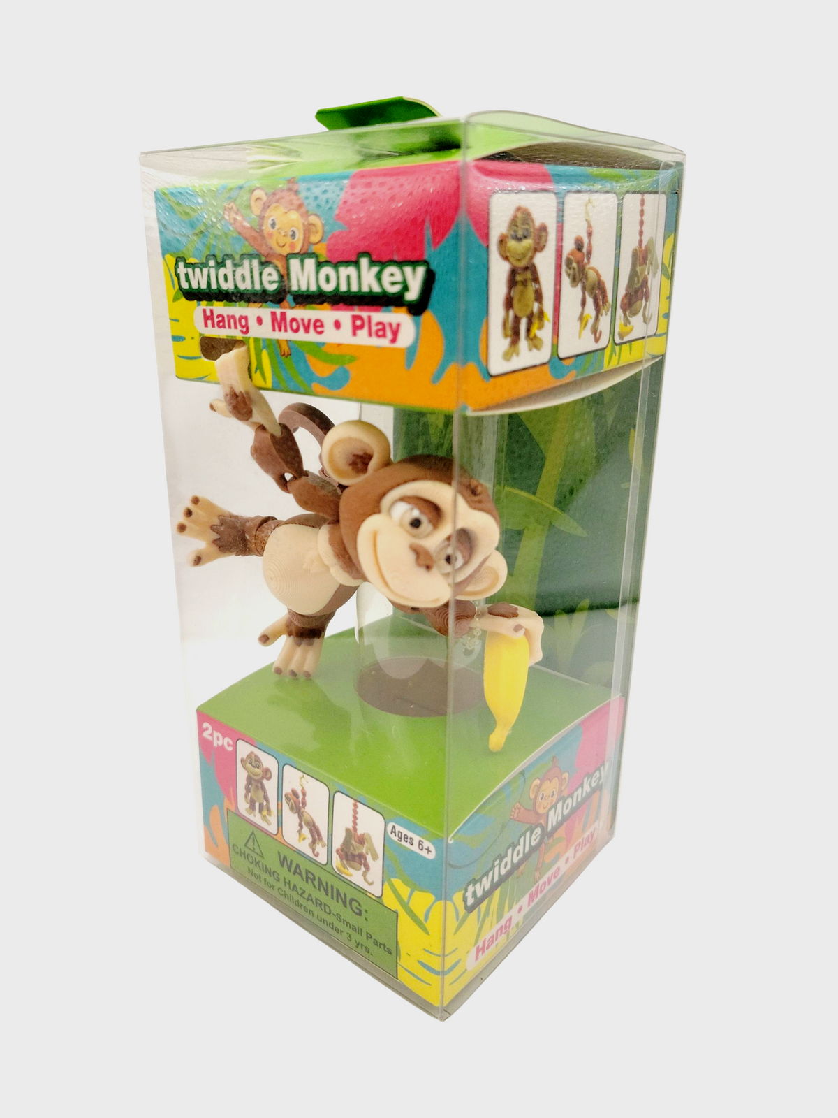 Twiddle Monkey