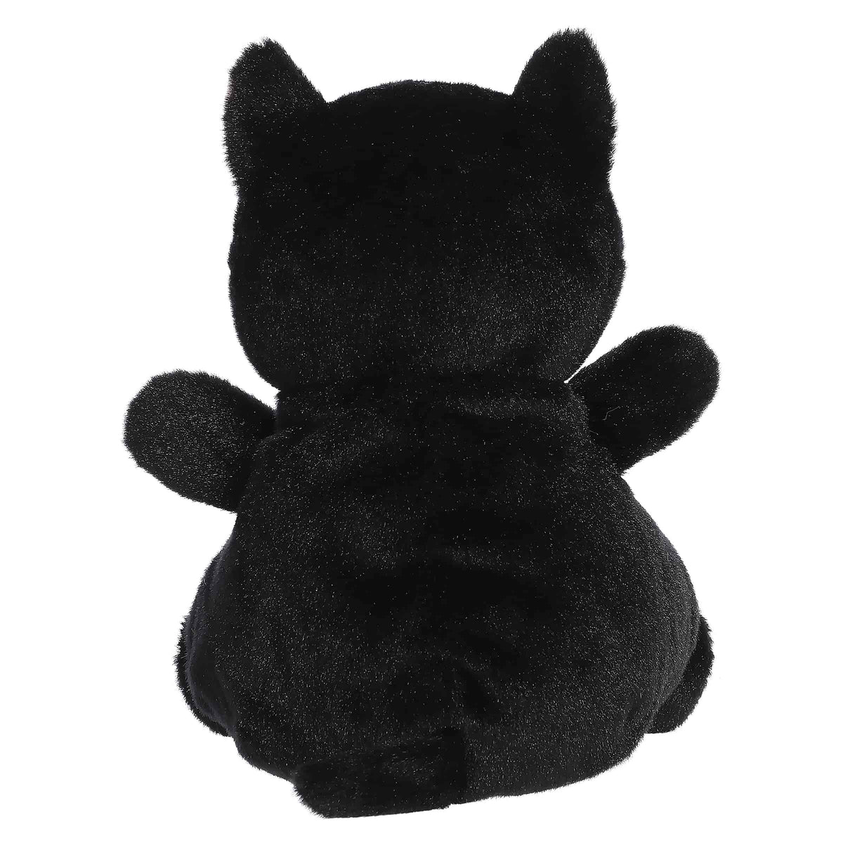 Twilight Black Cat Party-Sized Palm Pals Plush 8"