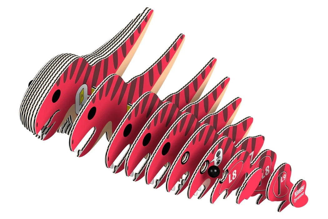 Tyranno 3D Puzzle