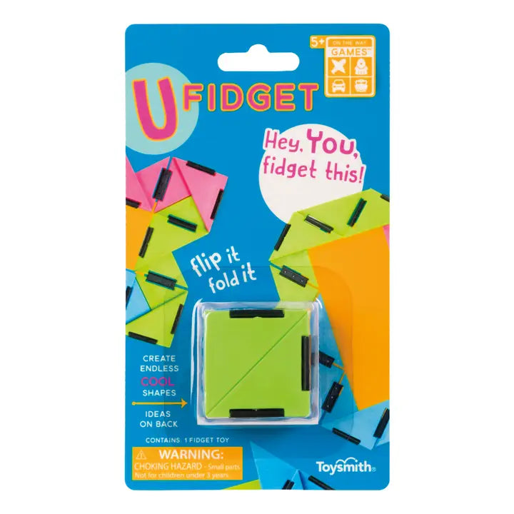 U Fidget