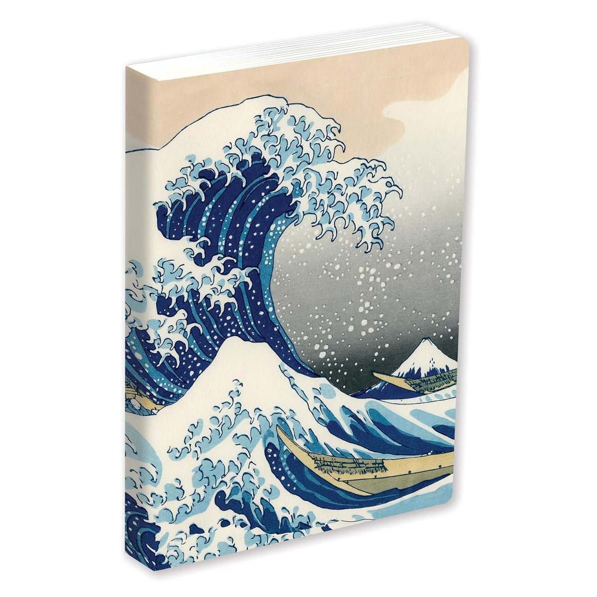Under The Wave Journal