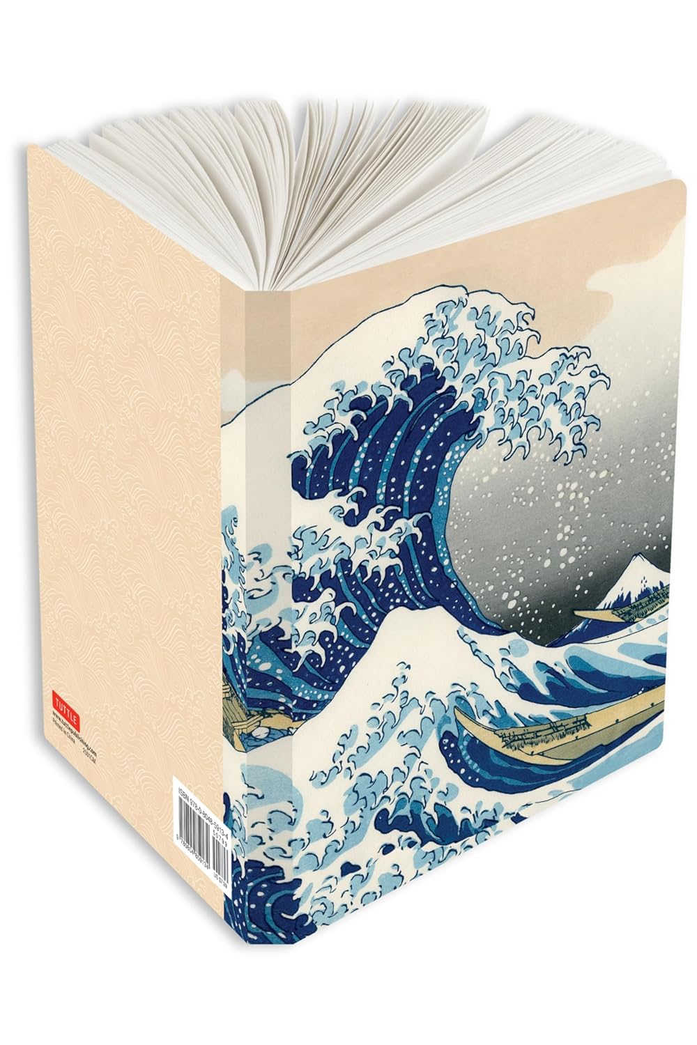 Under The Wave Journal