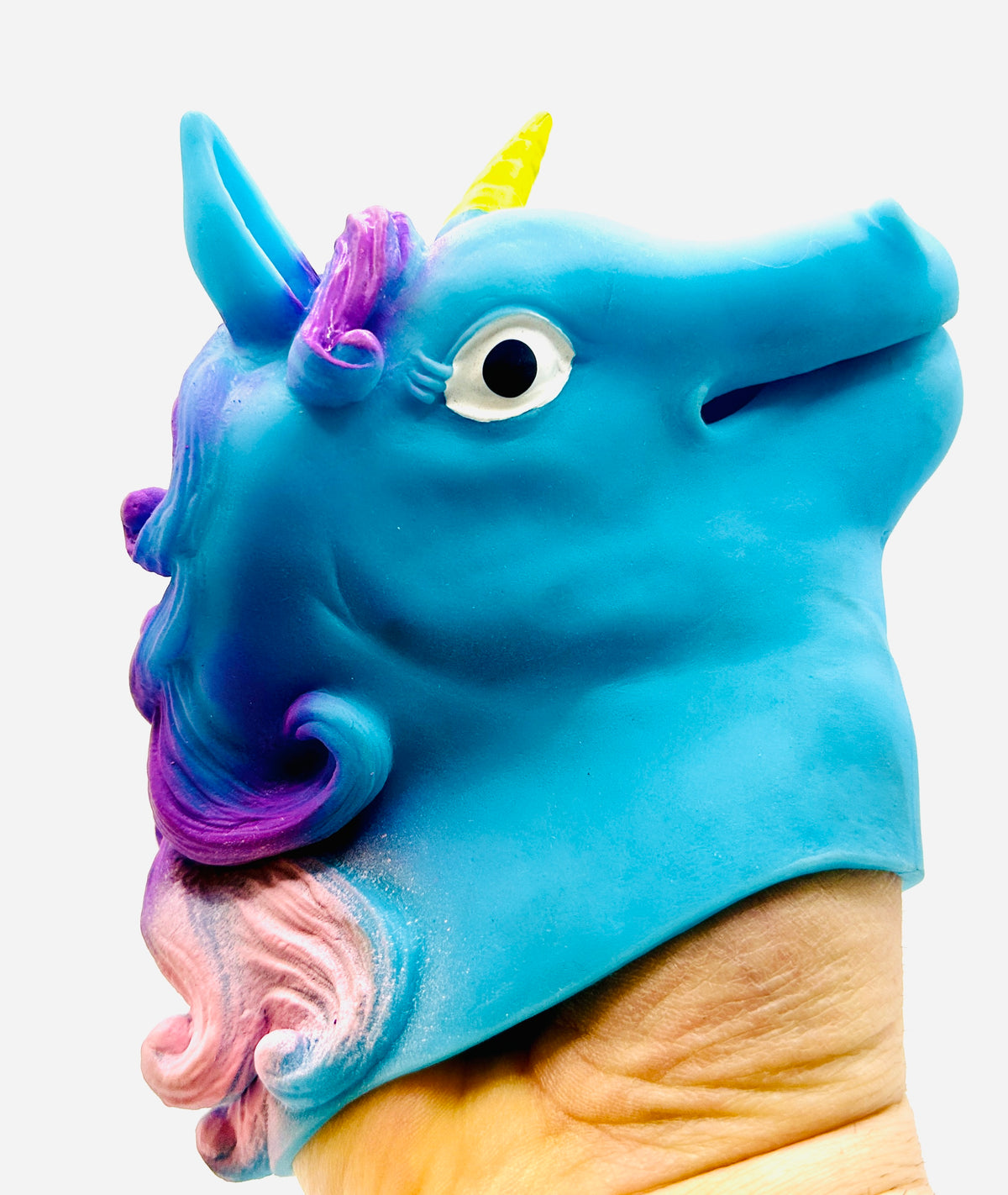 Unicorn Hand Puppet