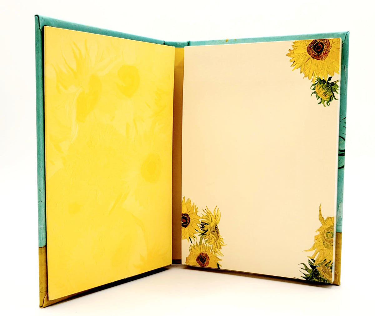 Vincent Van Gogh Mini Sticky Book