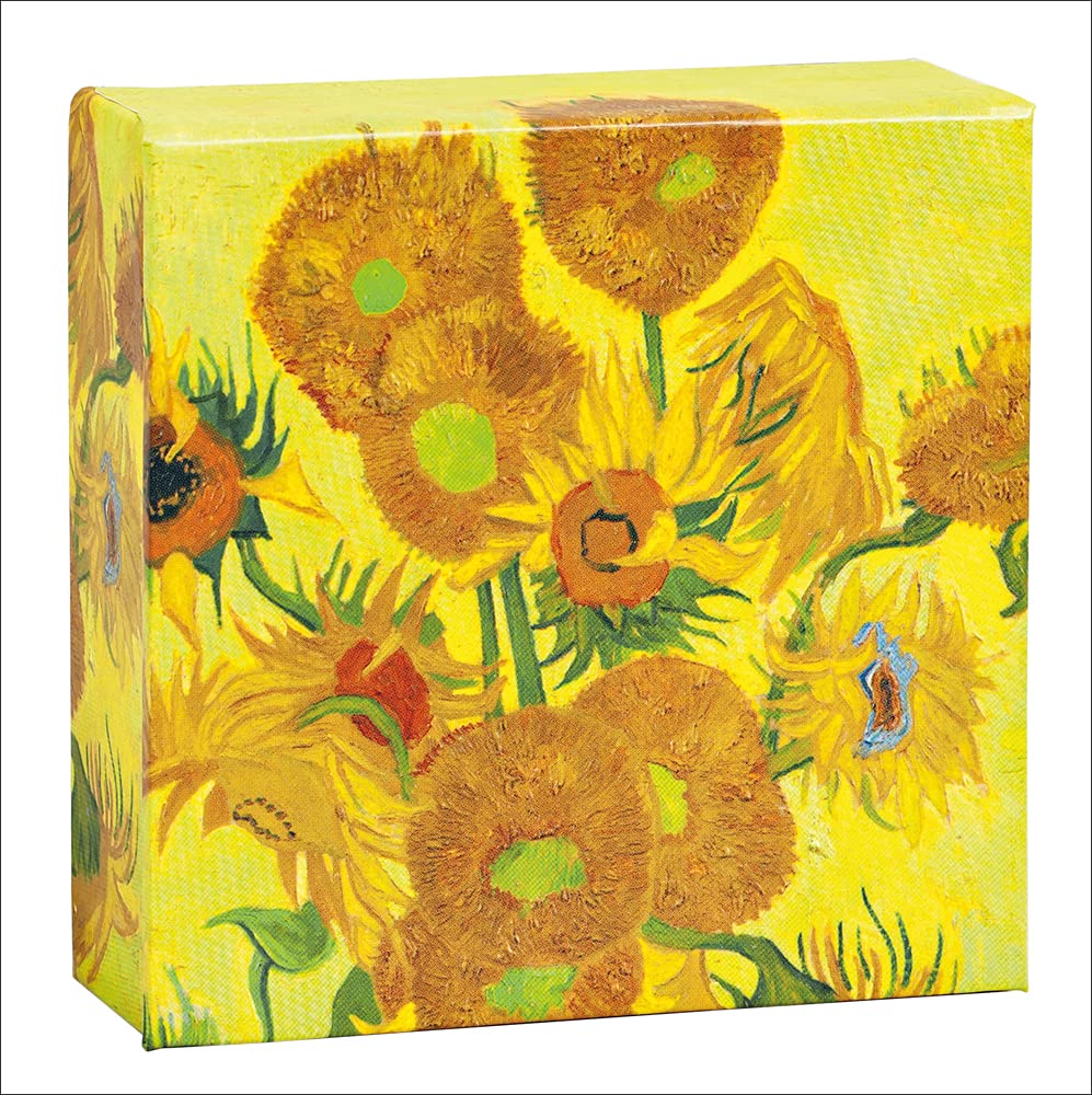 Vincent Van Gogh Mini Notecard Set