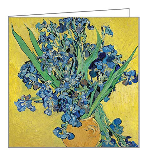 Vincent Van Gogh Mini Notecard Set