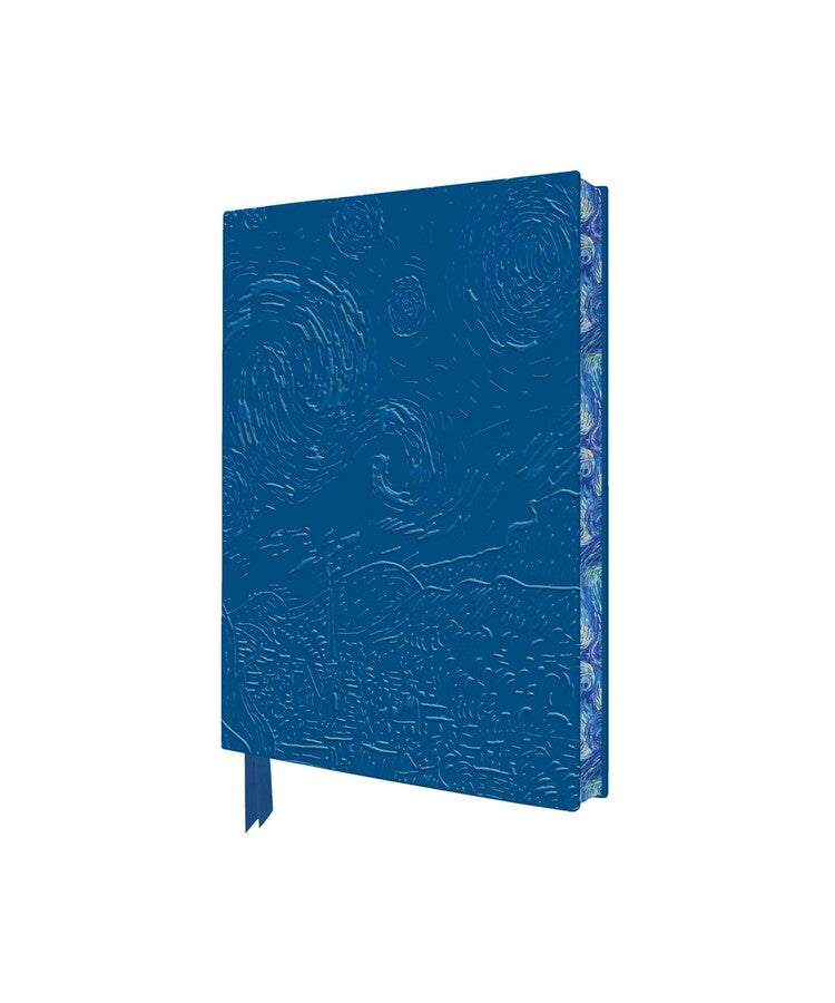 Vincent Van Gogh Starry Night Pocket Notebook