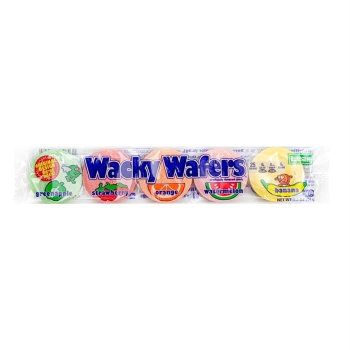 Wacky Wafers 1.2 oz