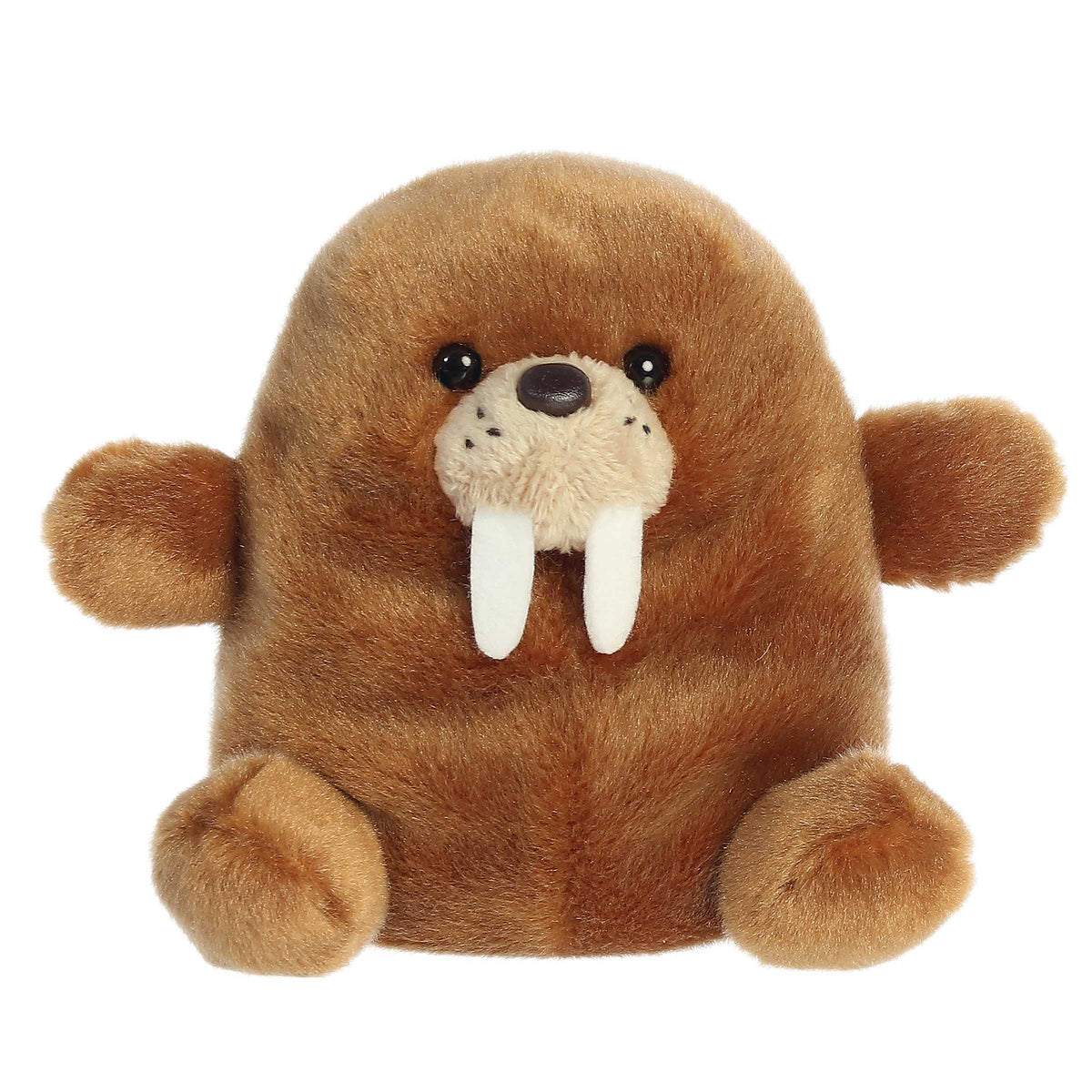Waldo Walrus Palm Pals Plush 5"