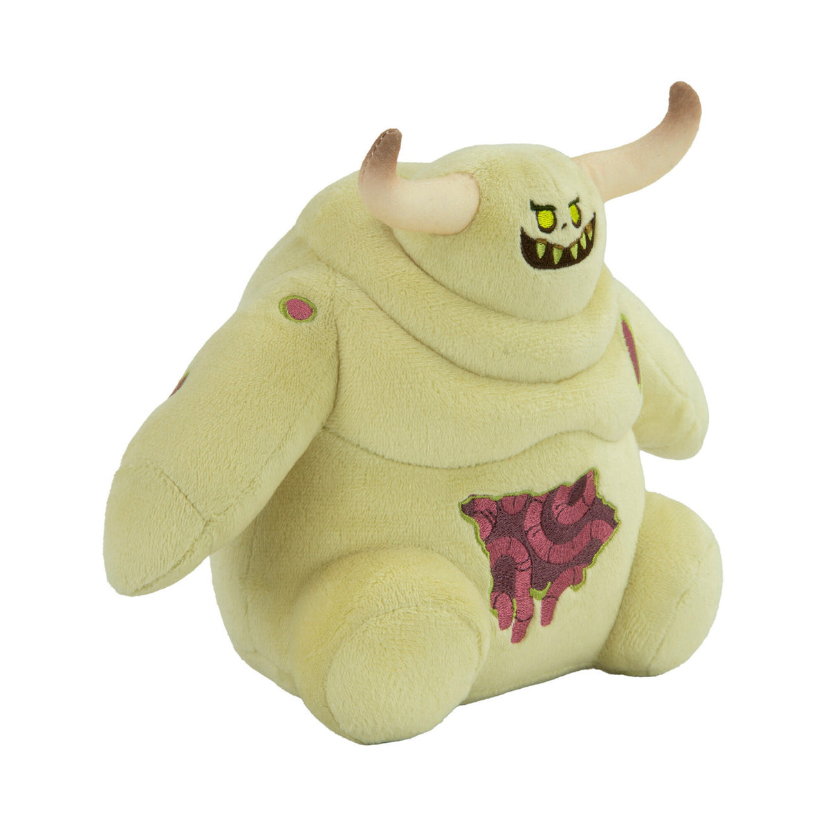 Warhammer Nurgling Plush 7"