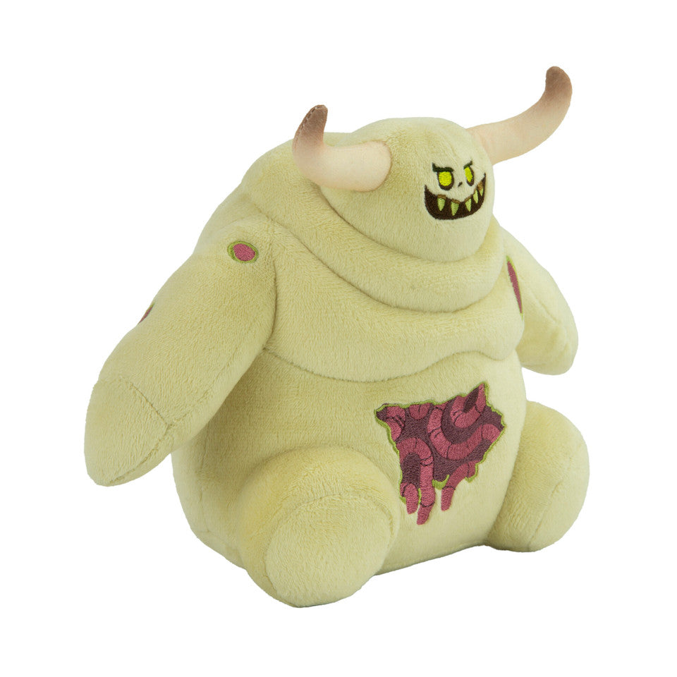 Warhammer Nurgling Plush 7"