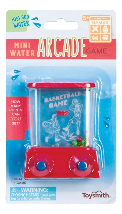 Water Arcade Game