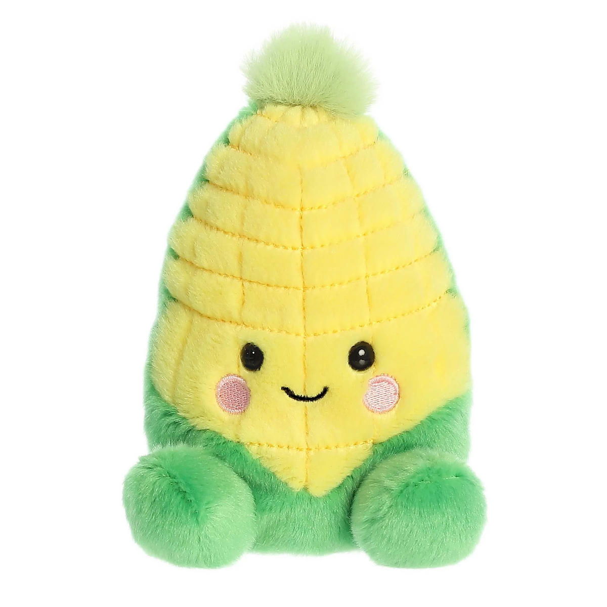Wavey Corn Palm Pals Plush 5"