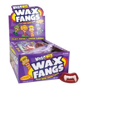 Wax Fangs