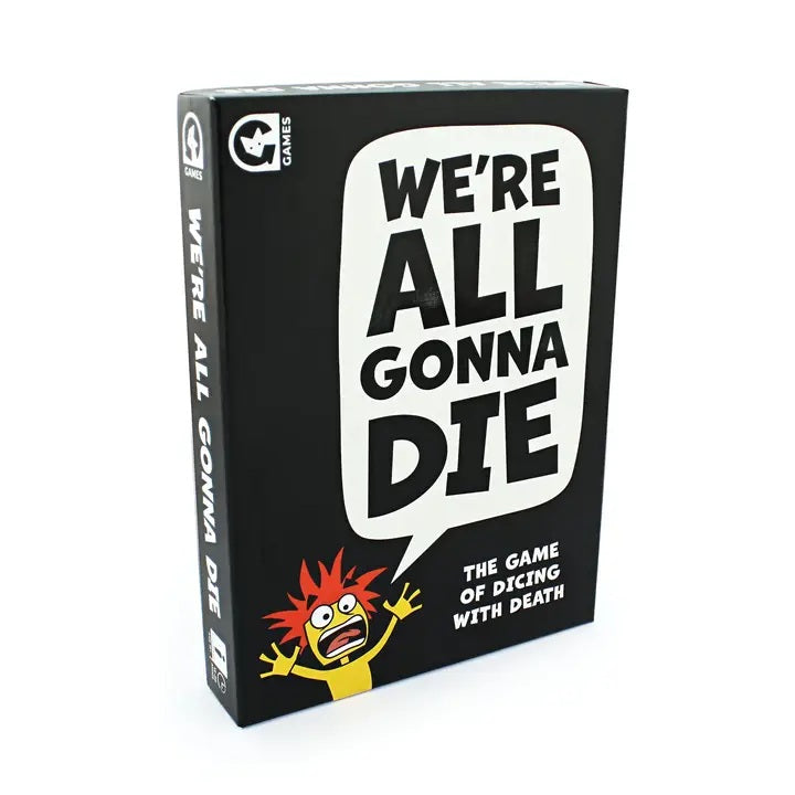 We Are All Gonna Die Game