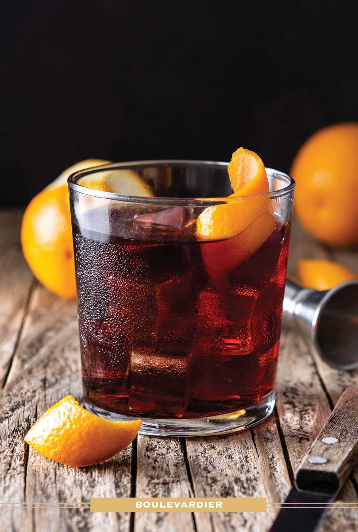 Whiskey Cocktail Drink Recipes
