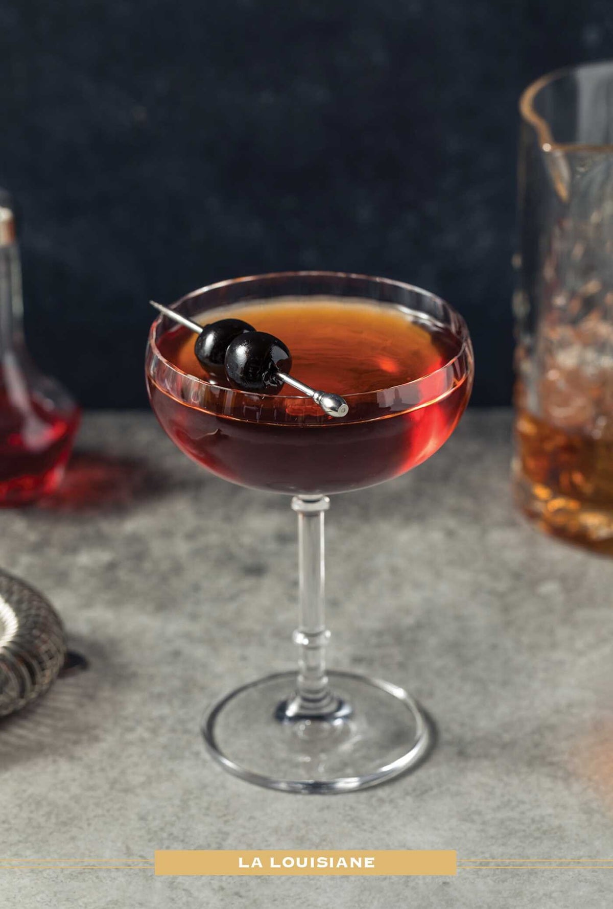 Whiskey Cocktail Drink Recipes