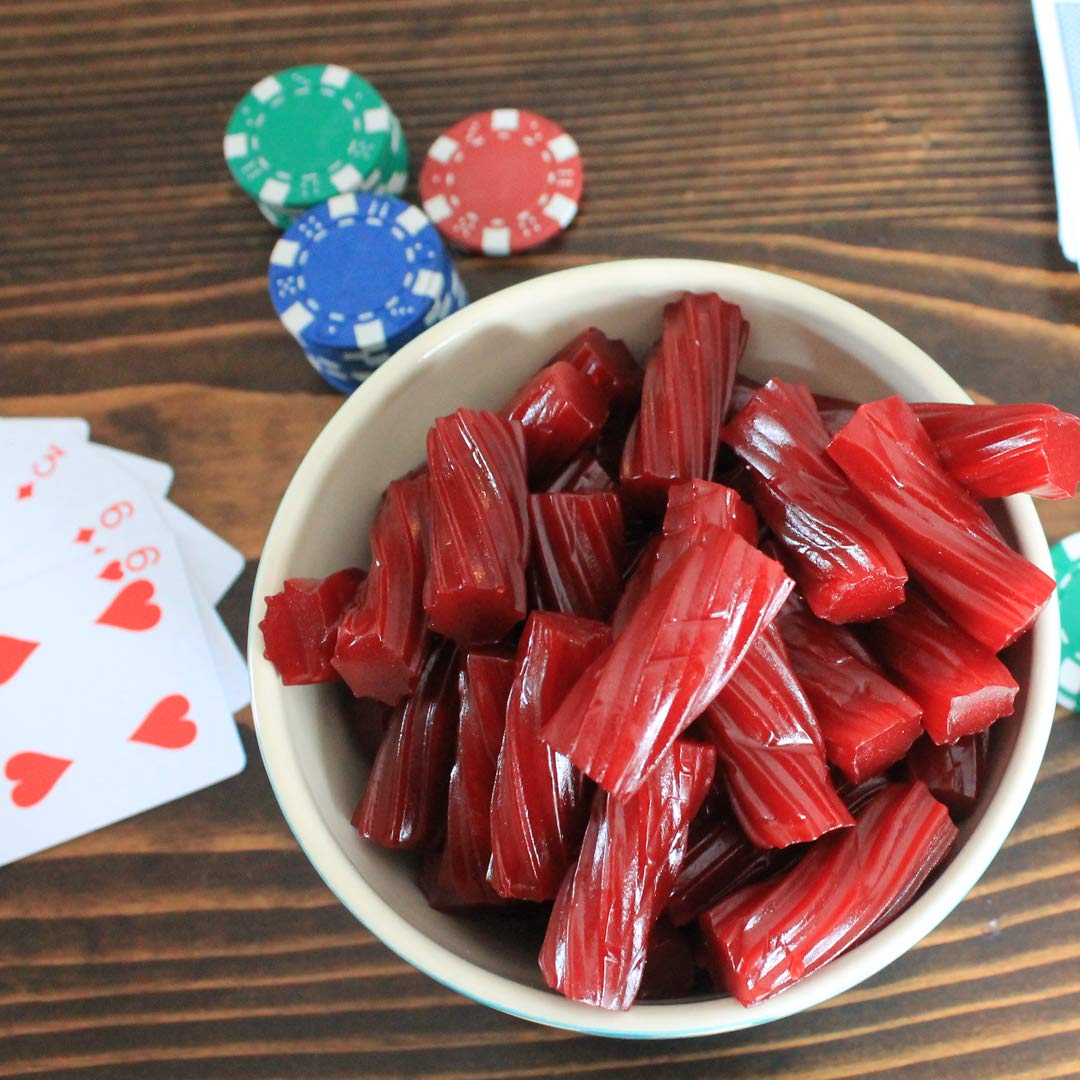 Wiley Wallaby Classic Red Licorice 10 oz