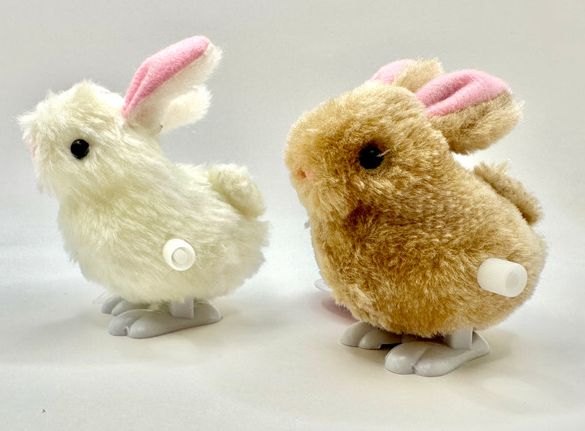 Wind-Up Bunny
