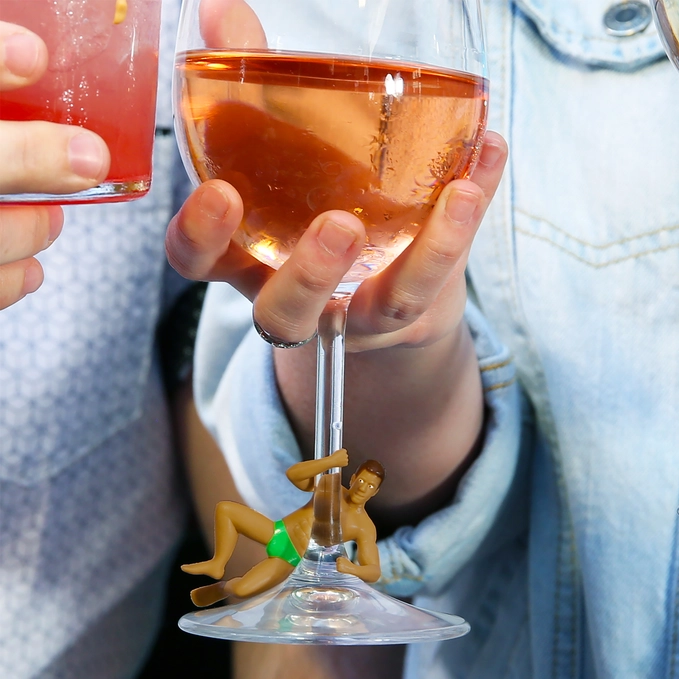 Wine Charmers Drinking Buddies