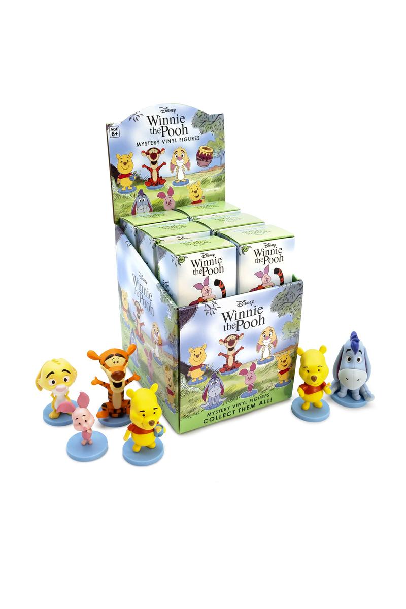 Winnie The Pooh Mystery Vinyl Figure