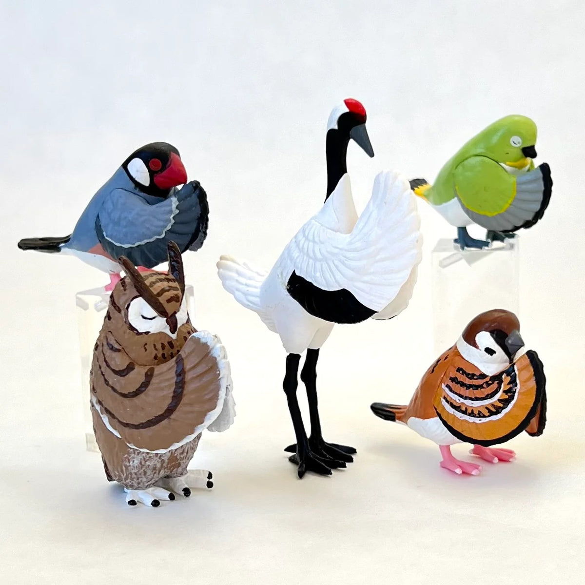 Wishing Bird Blind Box Vol. 1