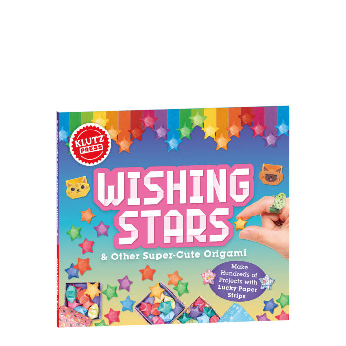 Wishing Stars Origami Book