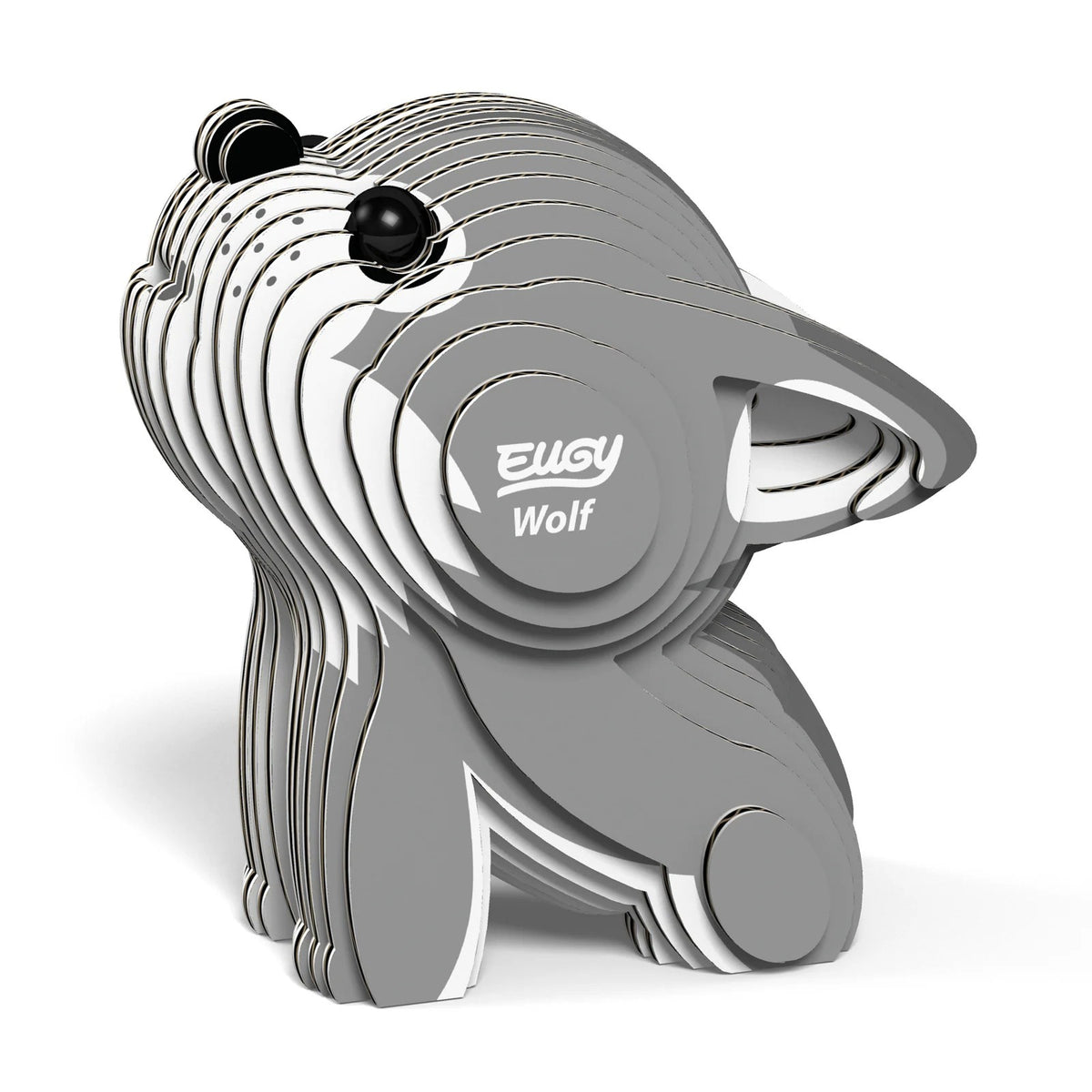 Wolf 3D Puzzle