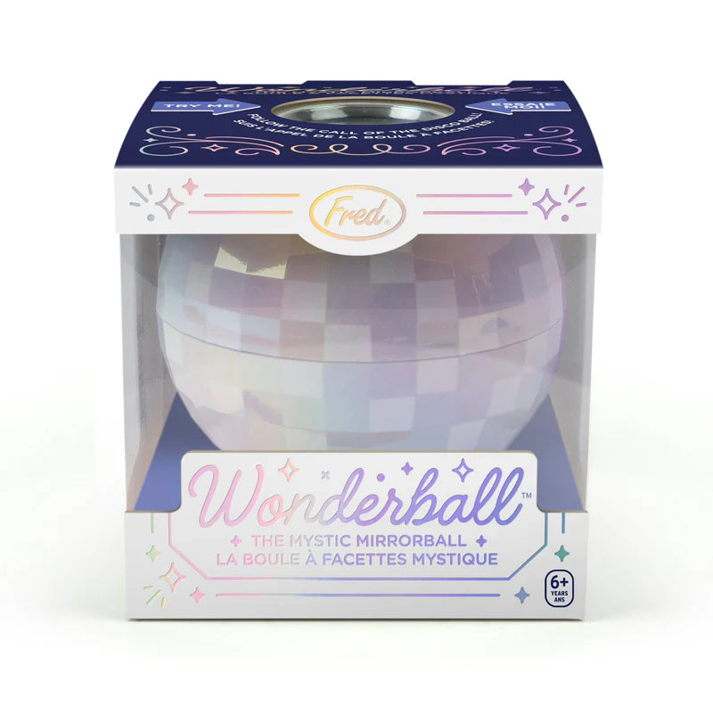 Wonderball Mystic Mirrorball