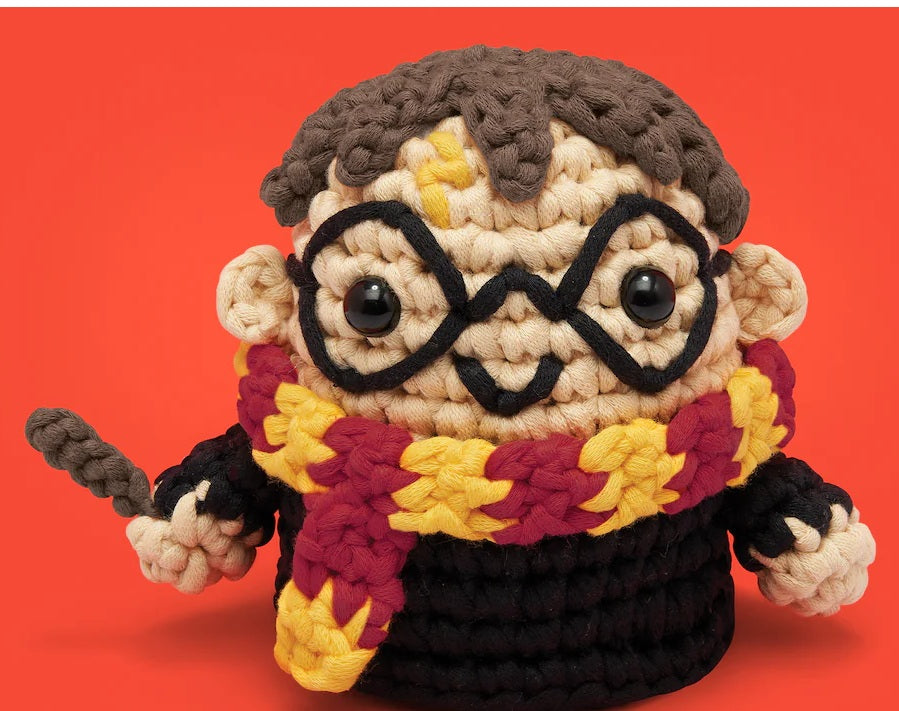 Woobles Harry Potter Beginner Crochet Kit