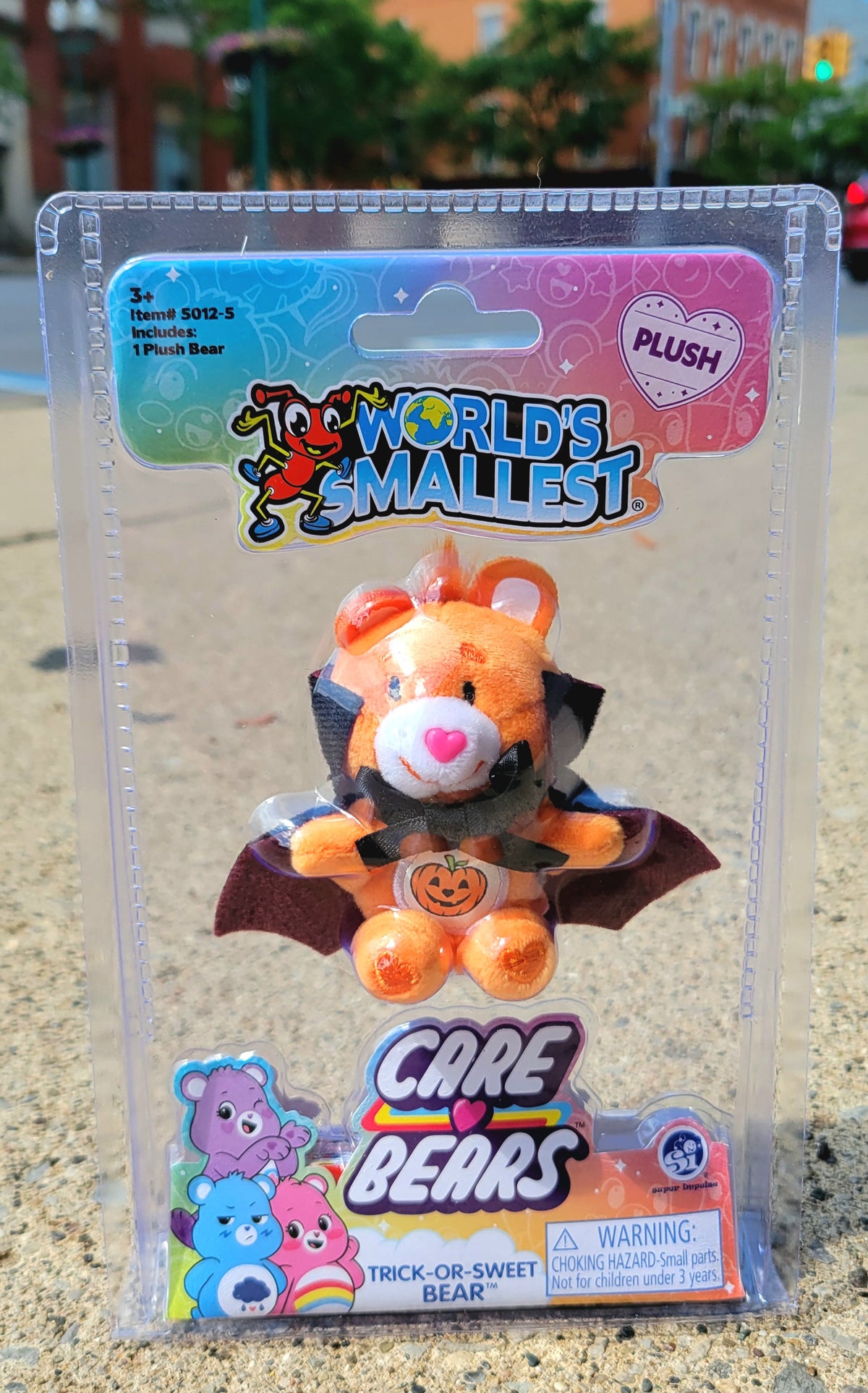 World's Smallest Care Bears Plush Series 5