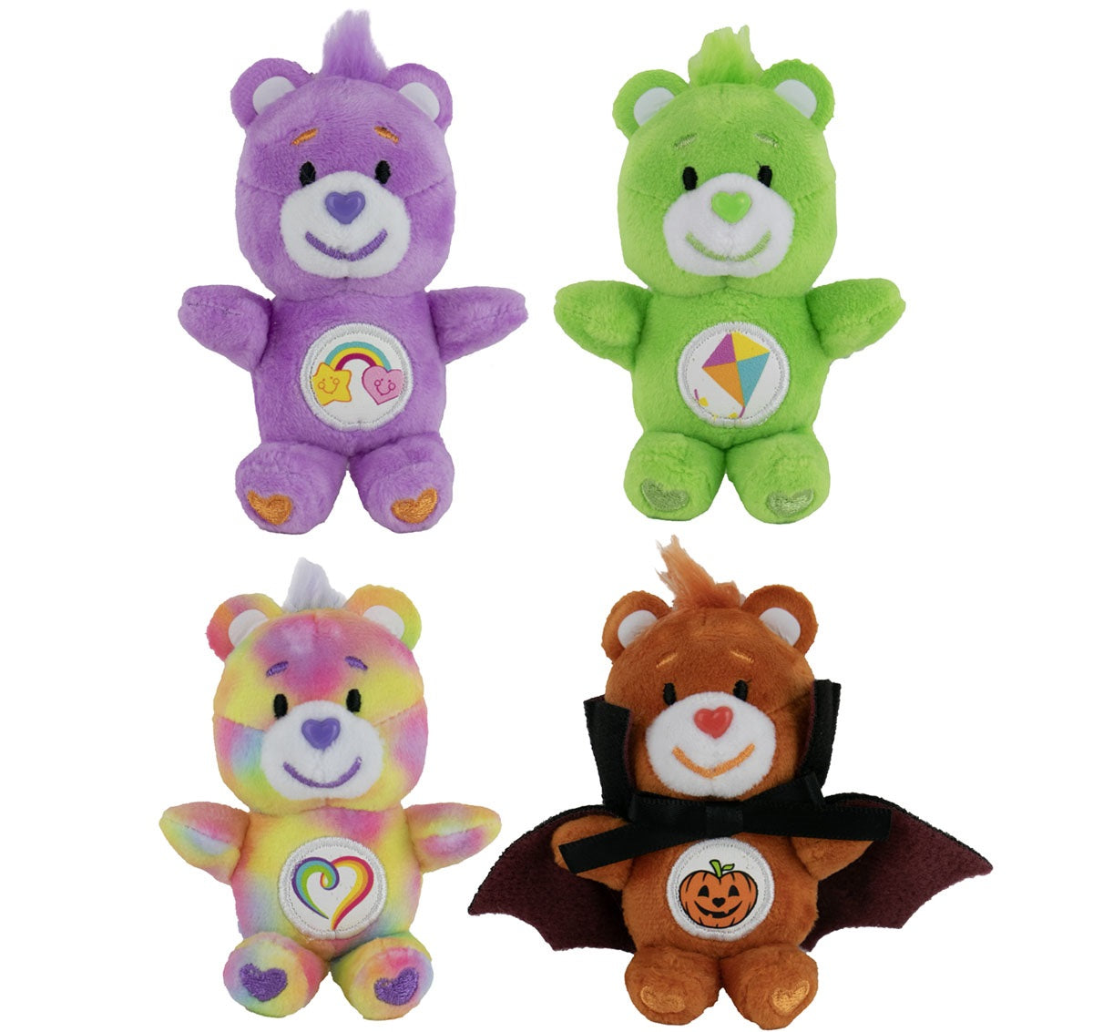 World's Smallest Care Bears Plush Series 5