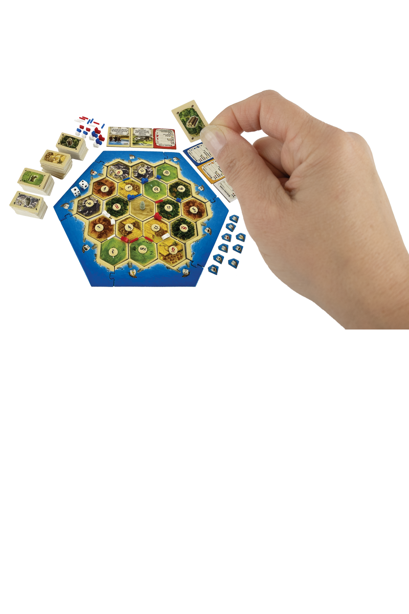 World's Smallest CATAN